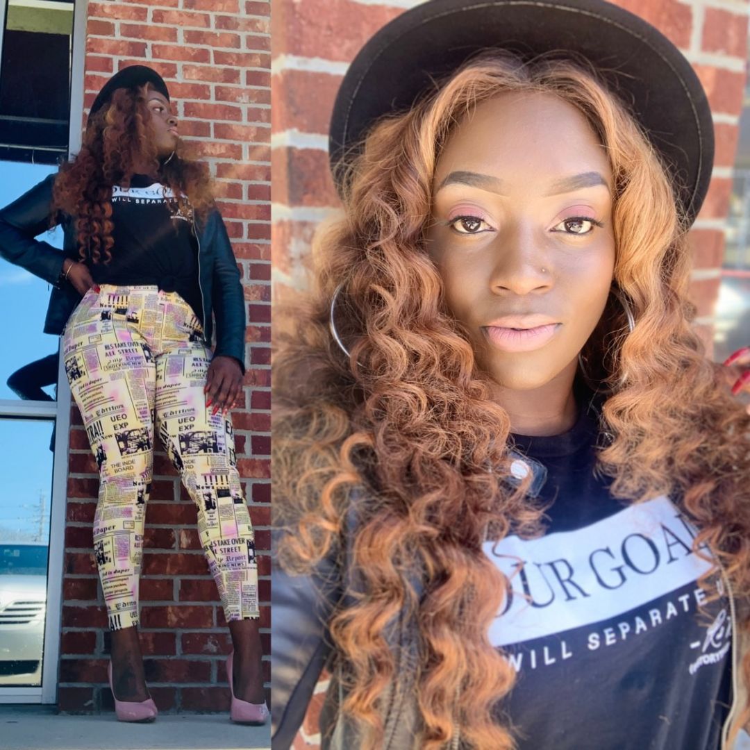 Meet Tiffiany Johnson: Owner of Hair It Iz Beauty Studio – SHOUTOUT ATLANTA
