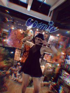 Meet Lunar Liv: Artist & Reiki Practitioner - SHOUTOUT ATLANTA