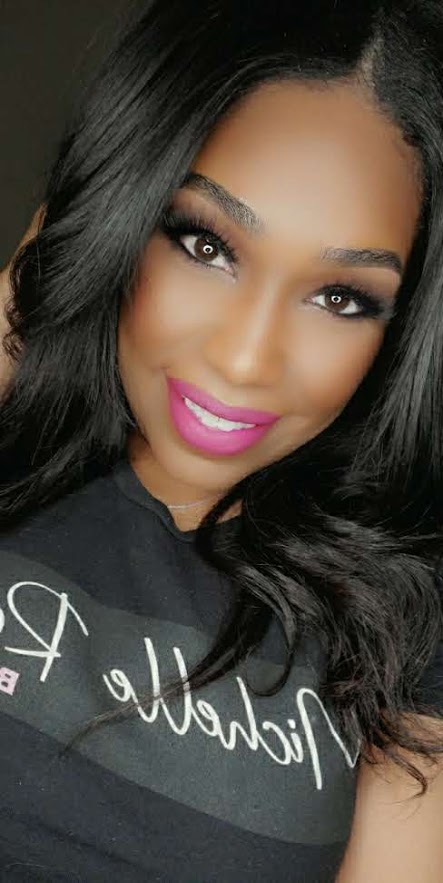 Meet Michelle Rainey Make Up Artist Owner of Snatch d Cosmetics