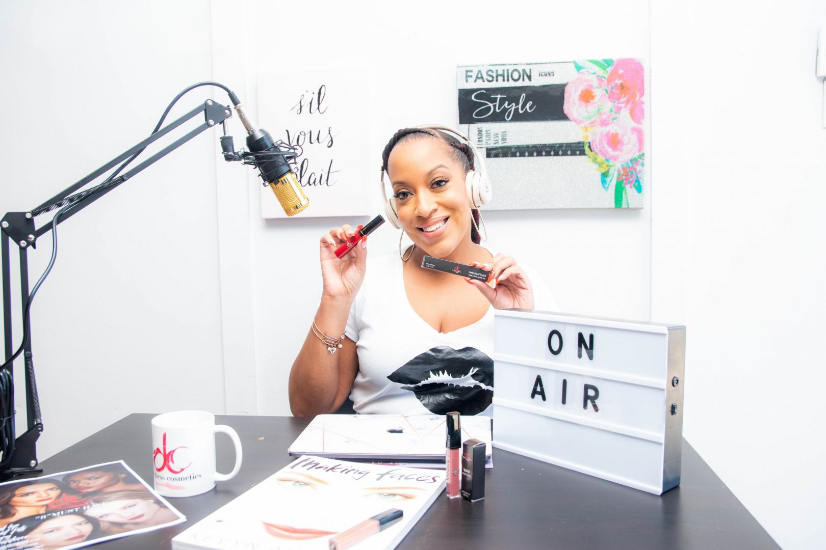 Meet Toni McEachin: Natural Beauty Expert & Owner of Duchess Cosmetics ...