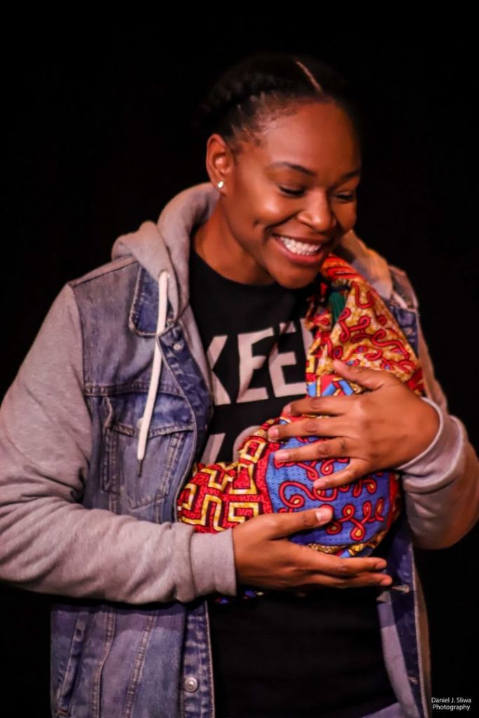 Meet Jazmine Nichelle Davis Actress, Writer, Director of Events and