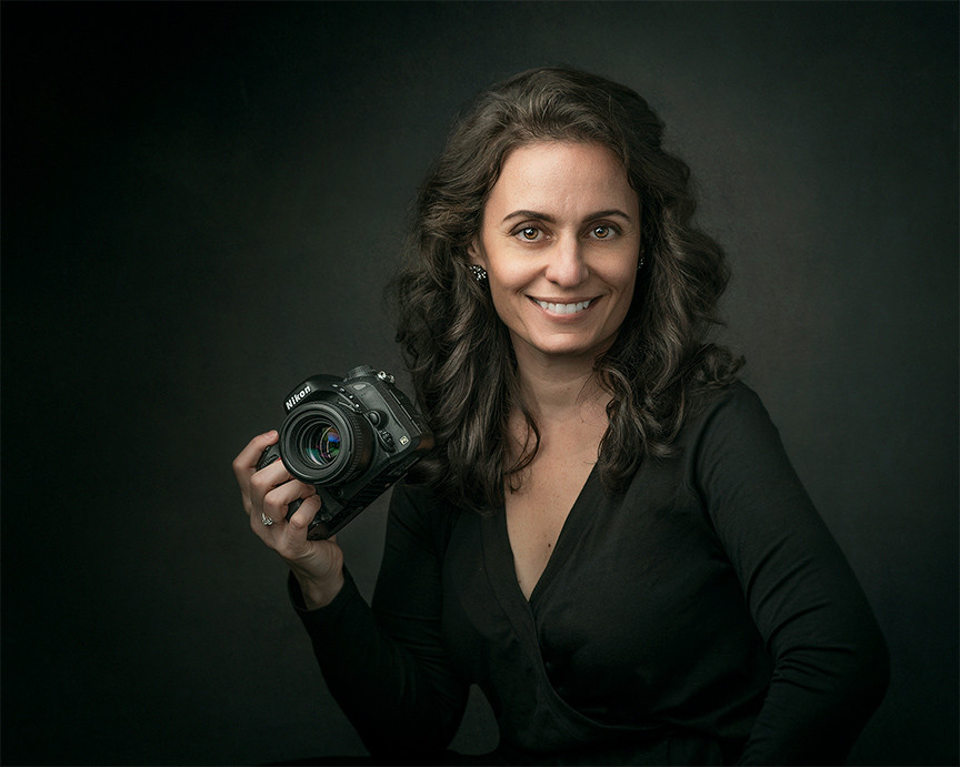 Meet Barbara MacFerrin | Fine Art Portrait Photographer - SHOUTOUT ATLANTA