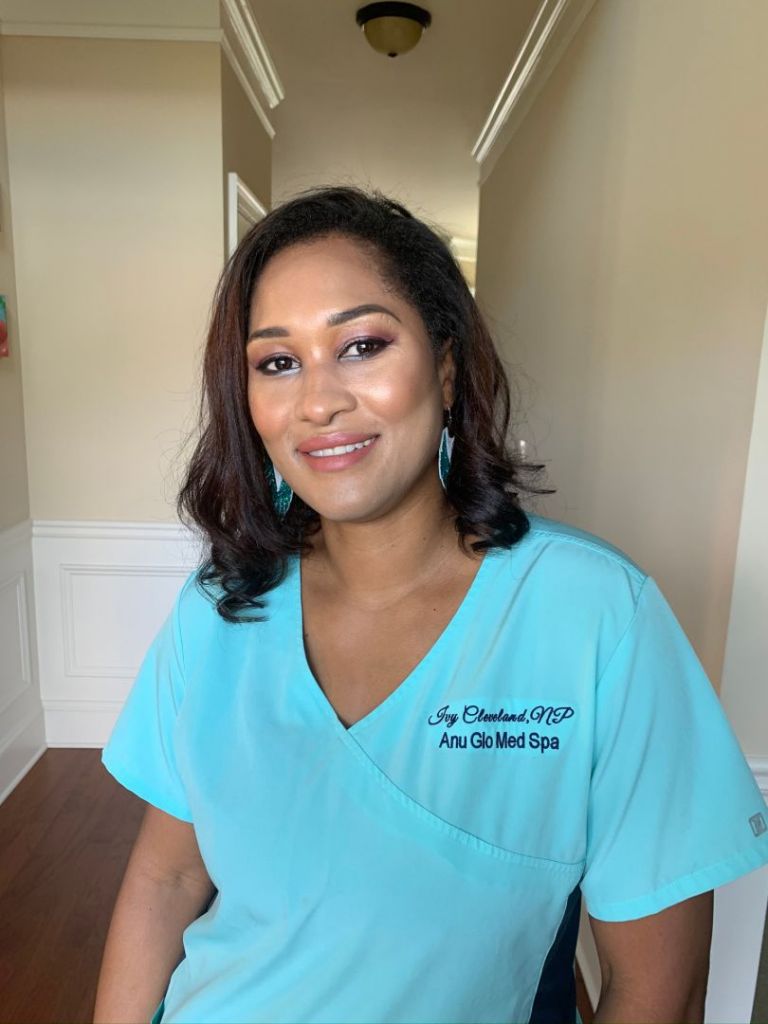 Meet Ivy Cleveland Nurse Practitioner/Aesthetic Injector SHOUTOUT