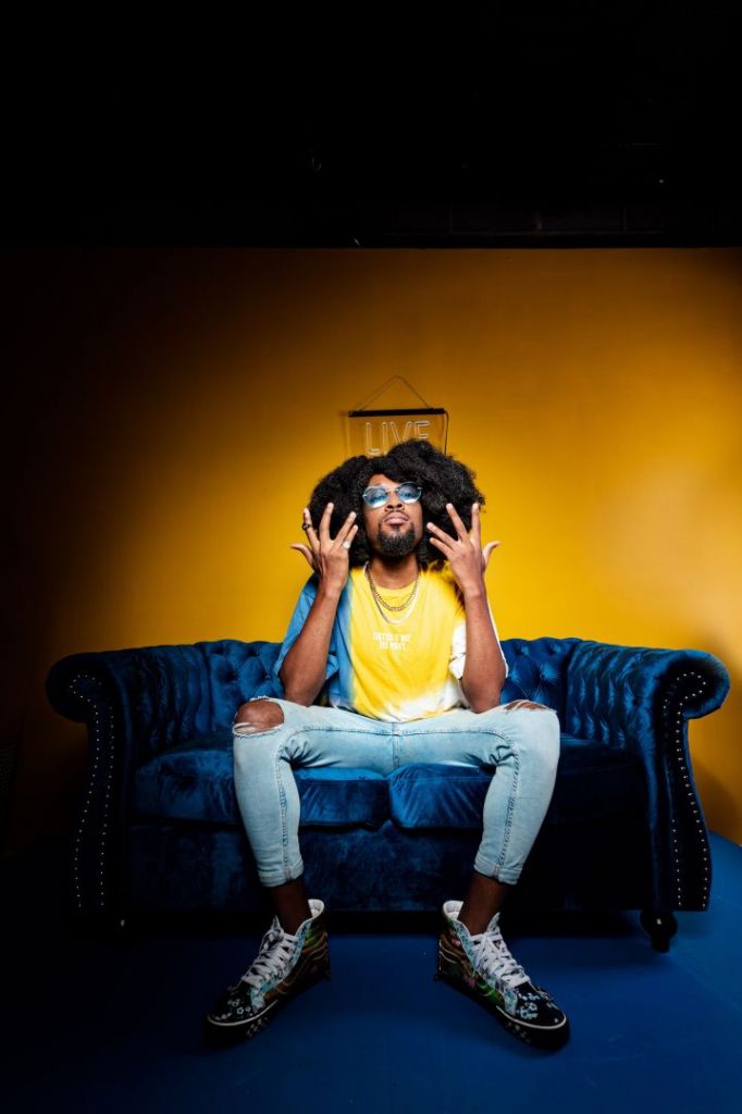 Meet Keeyen Martin Recording Artist SHOUTOUT ATLANTA