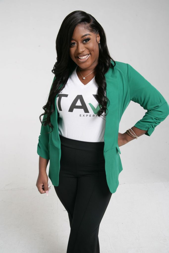 Meet Annette Campbell Ceo And Founder Of The Tax Experience Shoutout