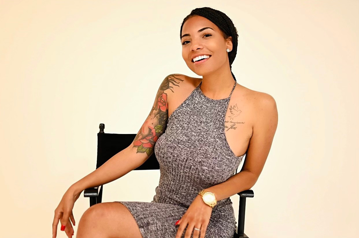 Meet Tera Chantelle: Author, Producer, Podcast Host & Self-Love