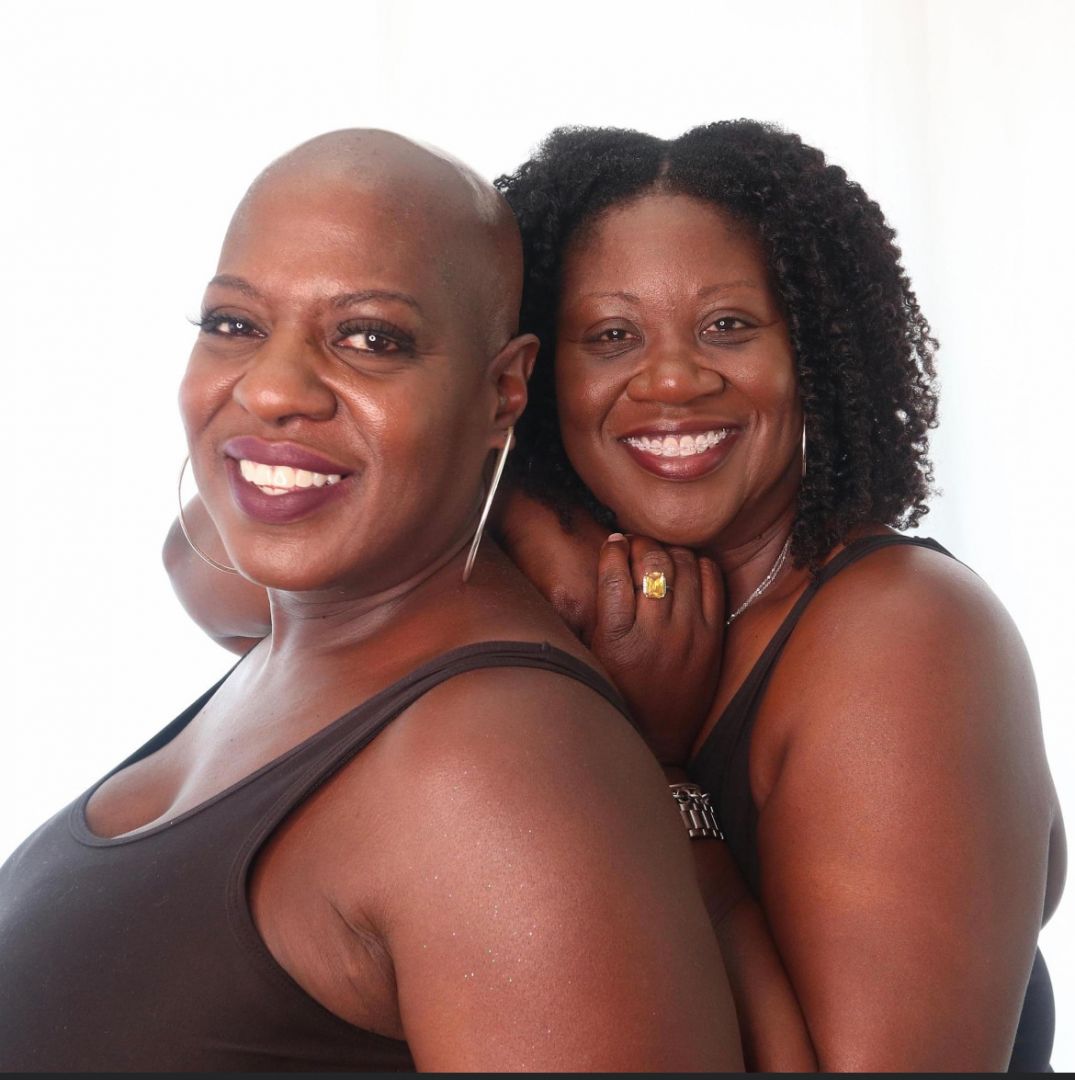 Meet Tracey Cooke and Michele Abdul Qawiy Podcast Hosts