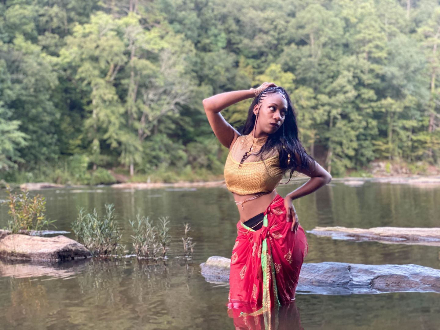 Meet Goddess Grace: Certified Life & Business Coach, Spiritual Mentor &  Founder of The Free Spirited Black Woman – SHOUTOUT ATLANTA