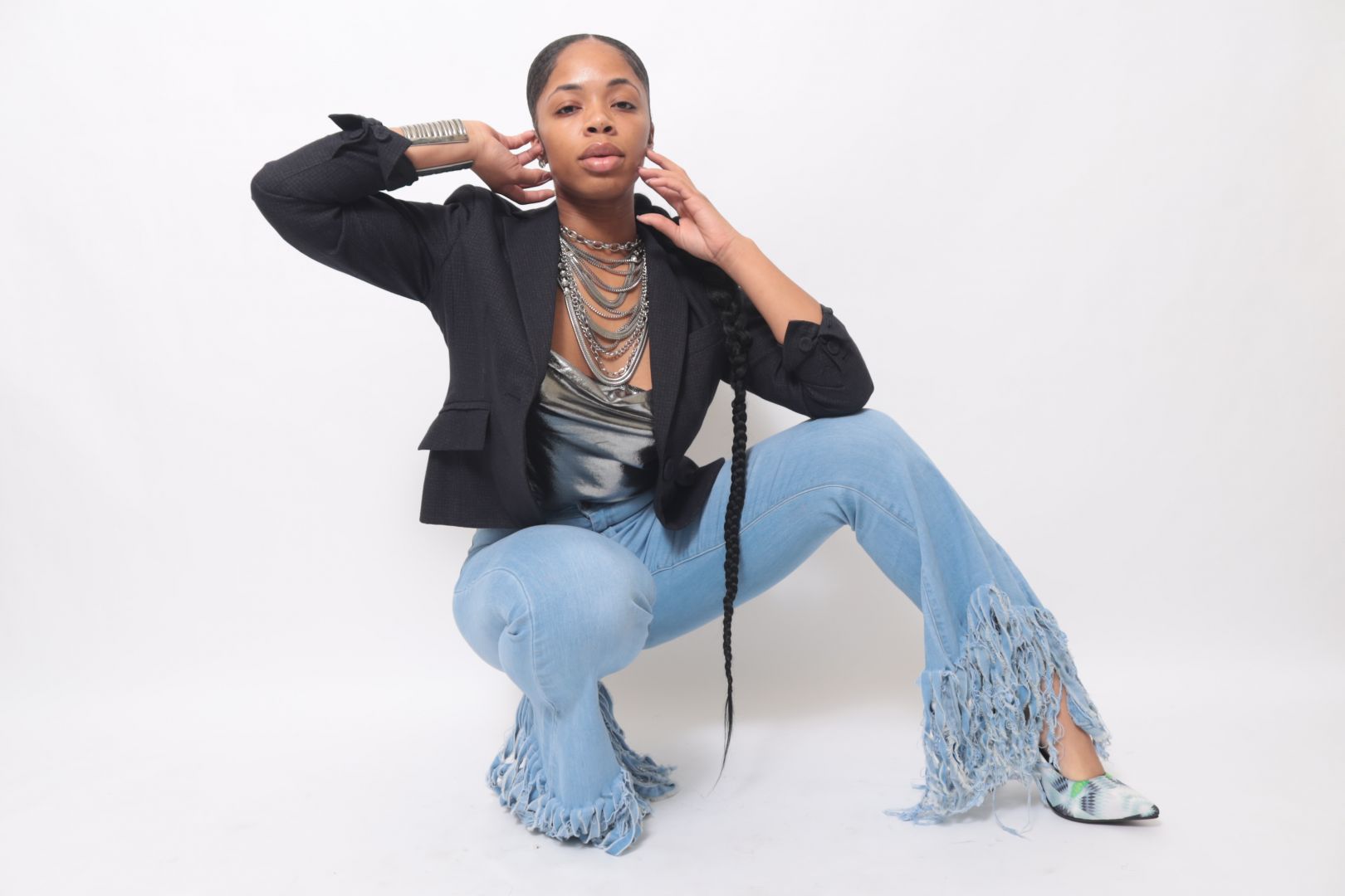 Meet Sandtereia Robinson: Singer-Songwriter & Model - SHOUTOUT ATLANTA