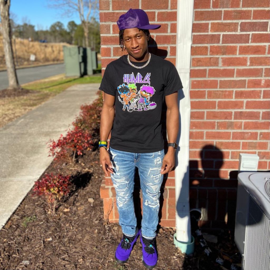 Meet Jalen Everett Clothing Brand Owner SHOUTOUT ATLANTA