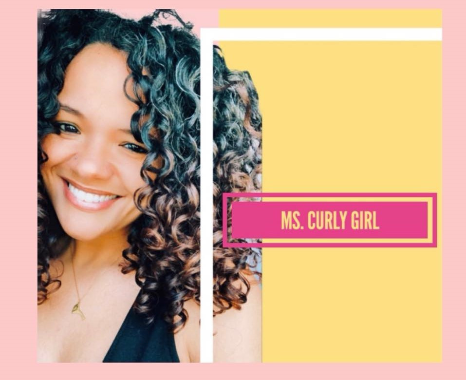 Meet Ms. Curly Girl  Content Creator/Lifestyle Vlogger - SHOUTOUT ATLANTA