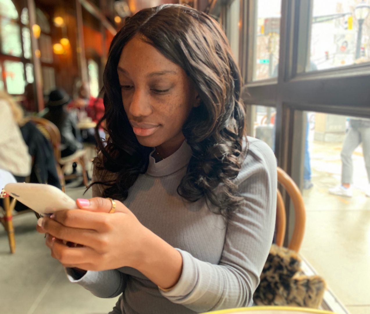 Meet Tari Kandemiri: Management Consultant & Beauty Tech Innovator –  SHOUTOUT ATLANTA