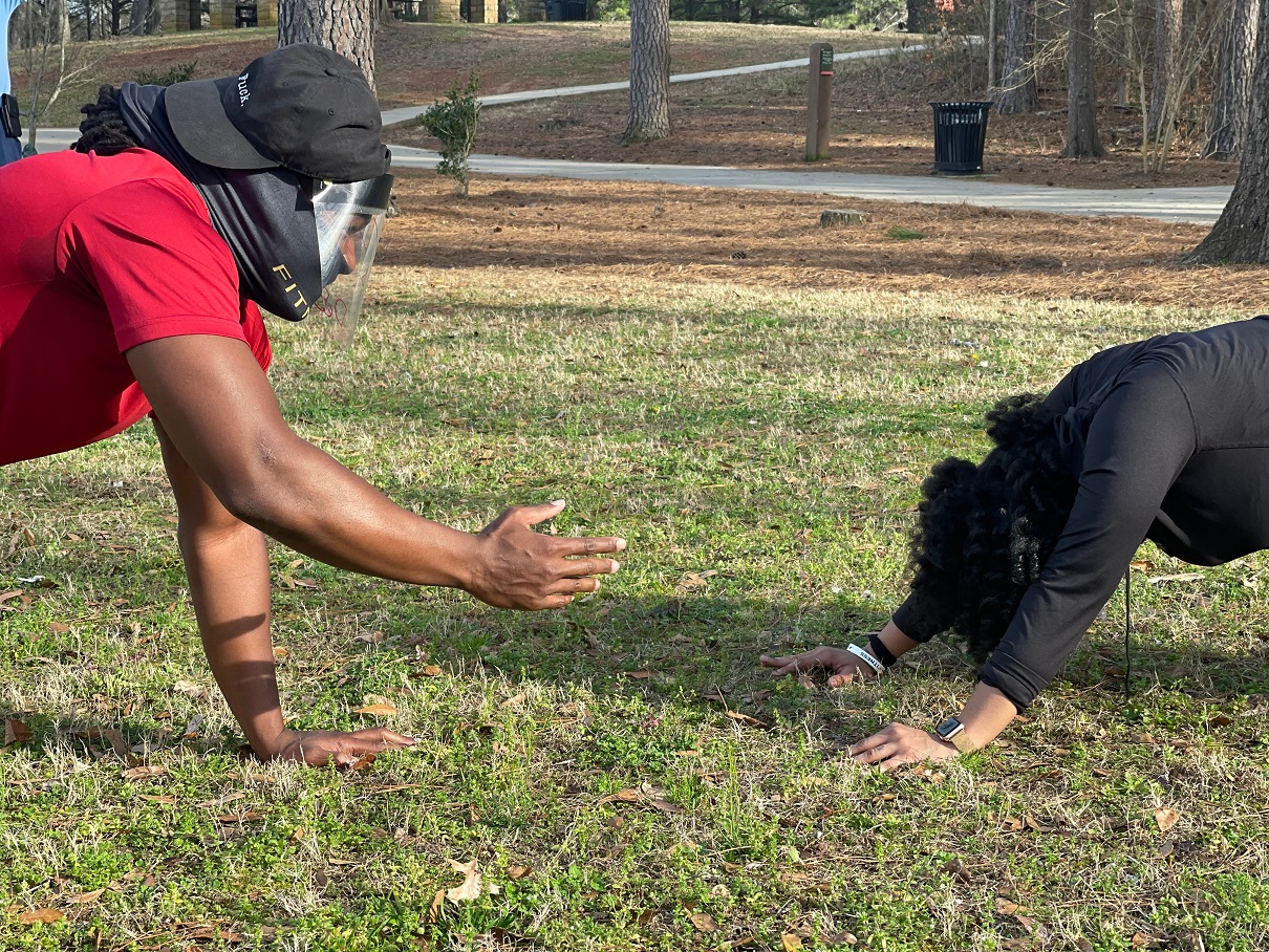 Meet Andre Fluellen: VC investor and mindset coach - SHOUTOUT ATLANTA