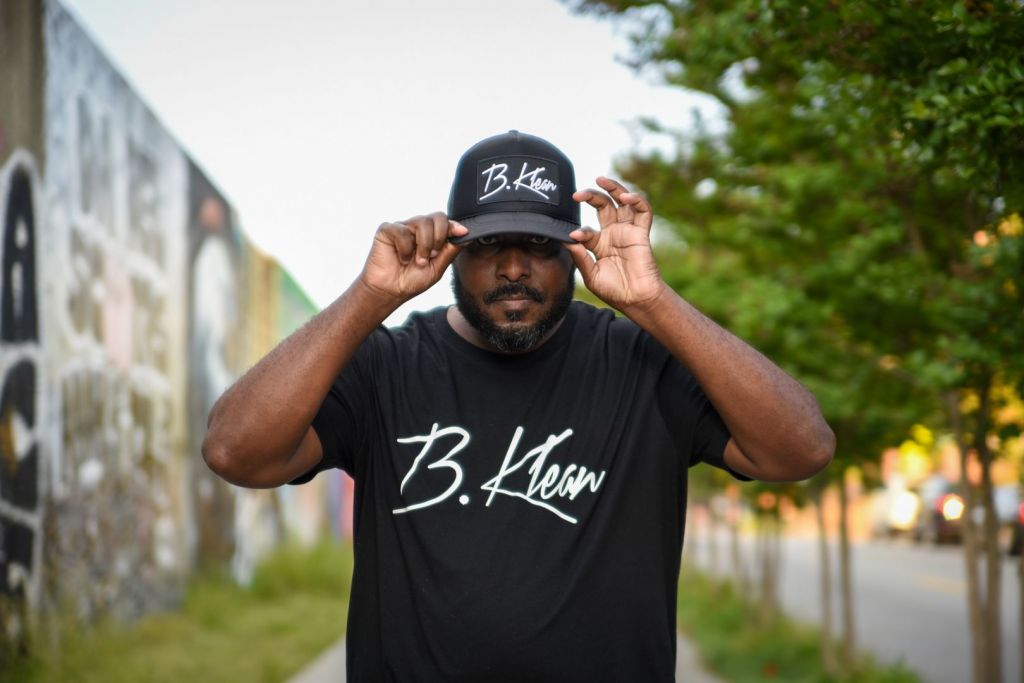 Meet Brian Culpepper | Graphic Designer/Founder of B. Klean Apparel ...