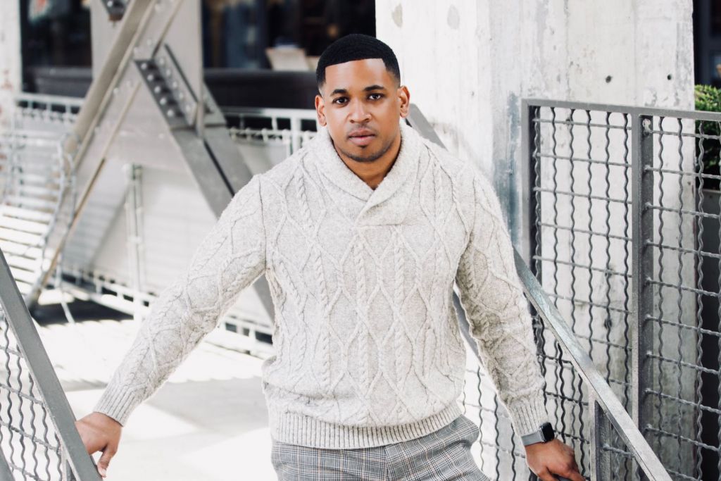 Meet Brian Easley Creator, Graphic Designer, Photographer SHOUTOUT