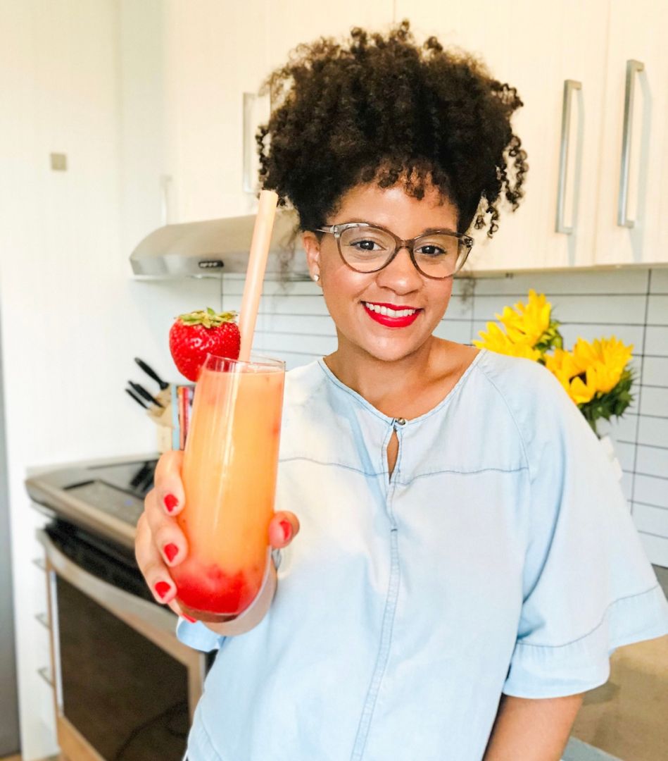 Meet Carita Fambro Food Blogger SHOUTOUT ATLANTA