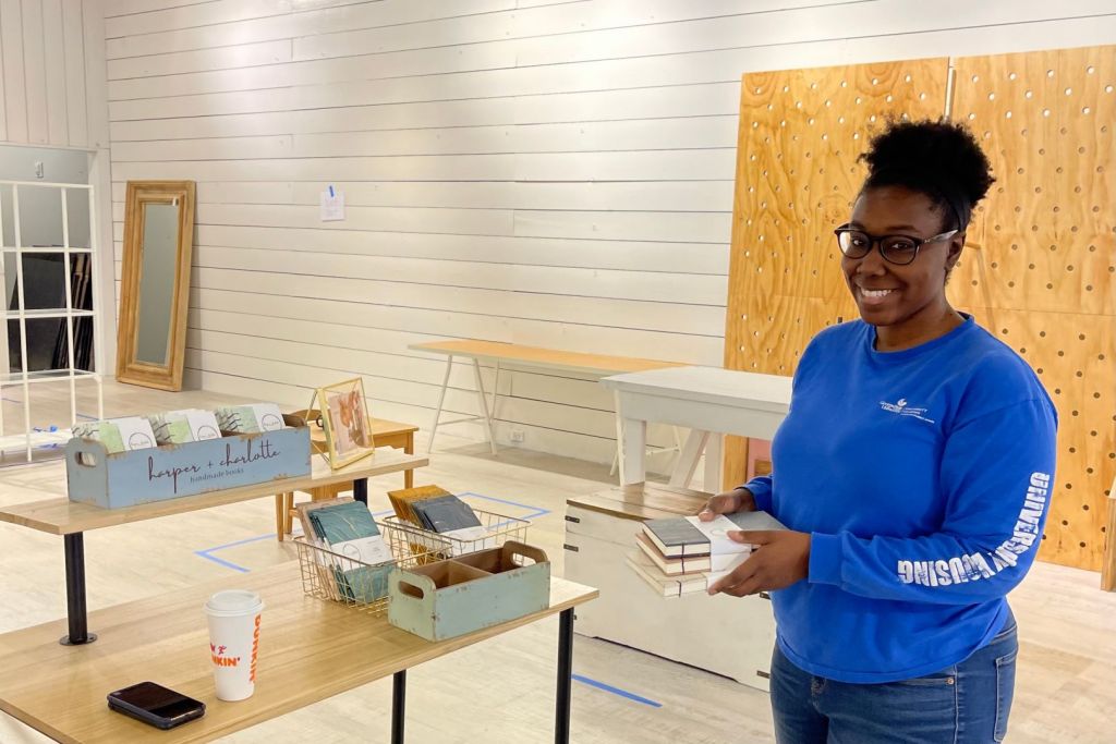 Meet Carla Green Bookbinder, Pencil Enthusiast, & Higher Education Administrator SHOUTOUT