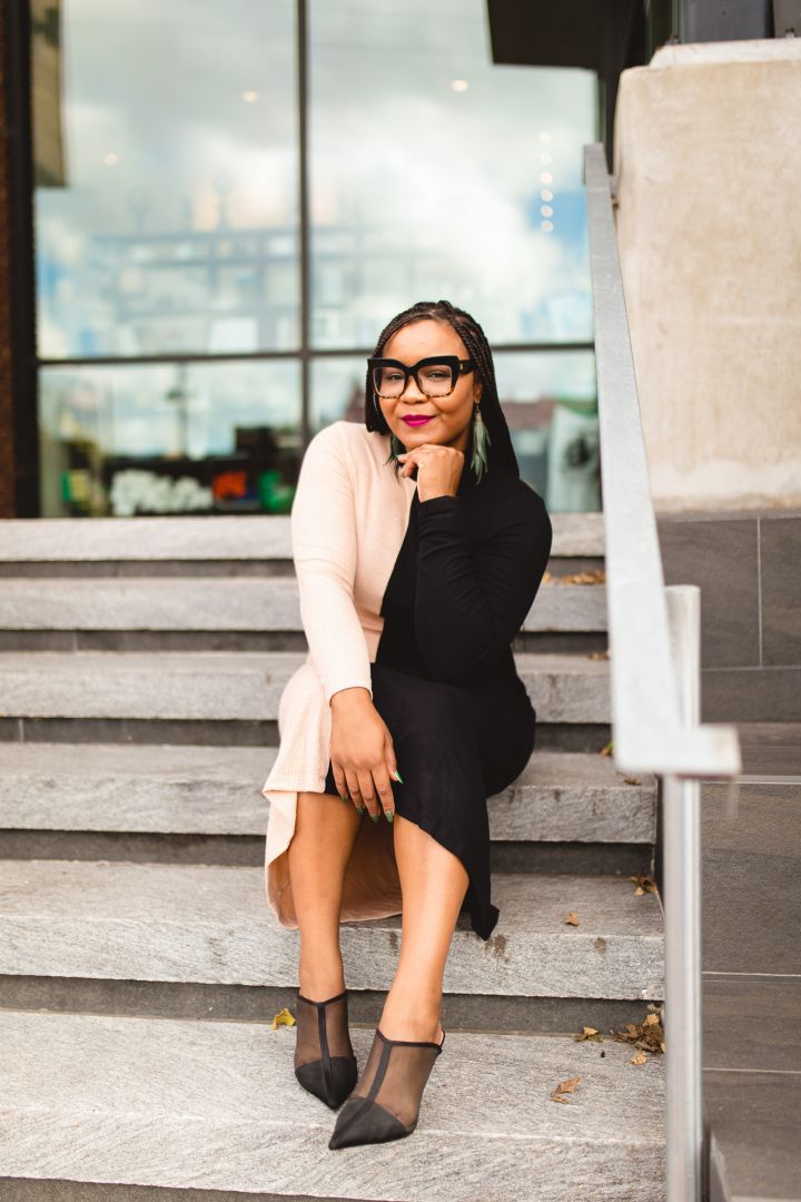 Meet Janna M. Hall | Brand-Obsessed Digital Marketing Strategist; CEO ...