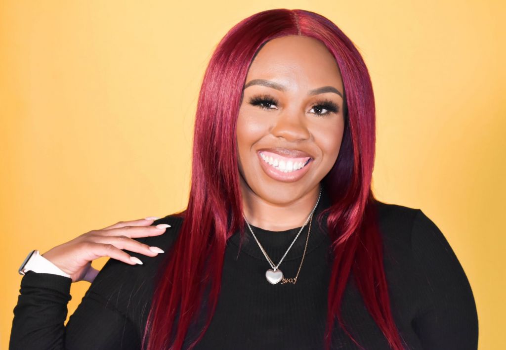 Meet Jasmine Johnson Founder and Media Correspondent SHOUTOUT ATLANTA