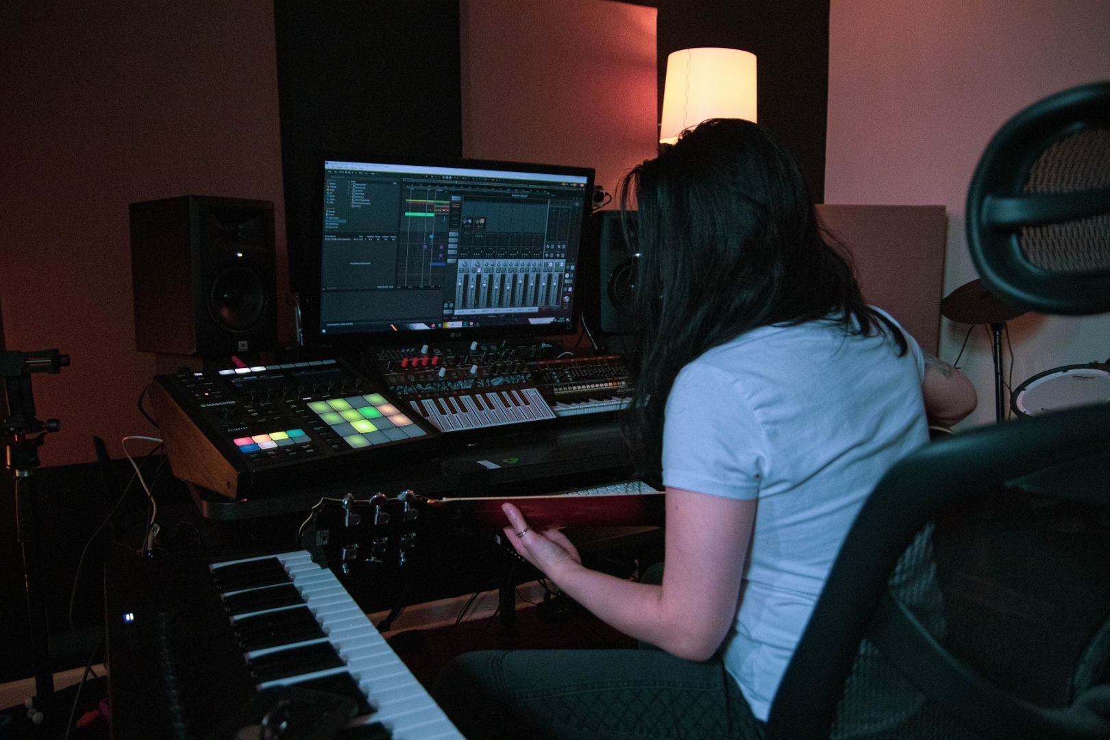 Meet Jeia: Music Producer, Sound Designer & Composer – SHOUTOUT ATLANTA