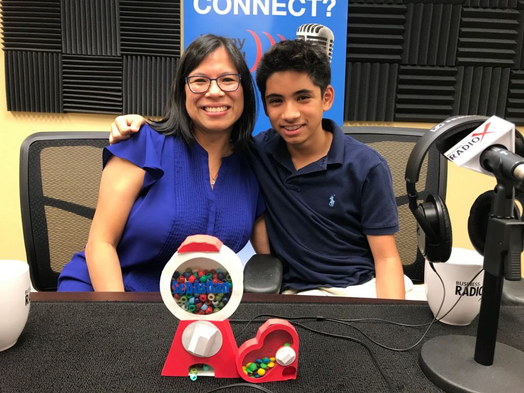 Meet Melanie Flores An engineer's mind + a teacher's heart + a