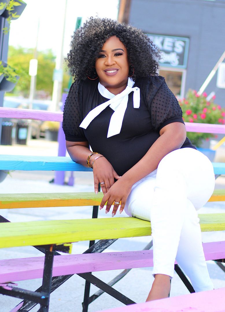 Meet Rickkita Riddick | President & Founder of Sisters Healing Sisters ...