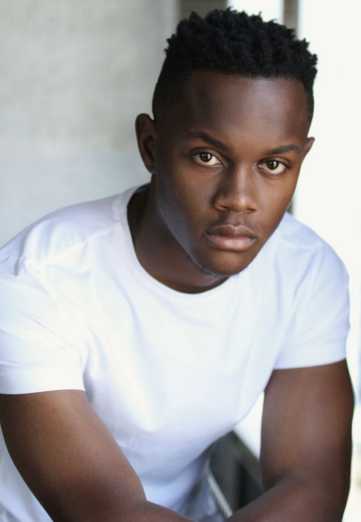 Meet Zuri Soyinka Actor SHOUTOUT ATLANTA