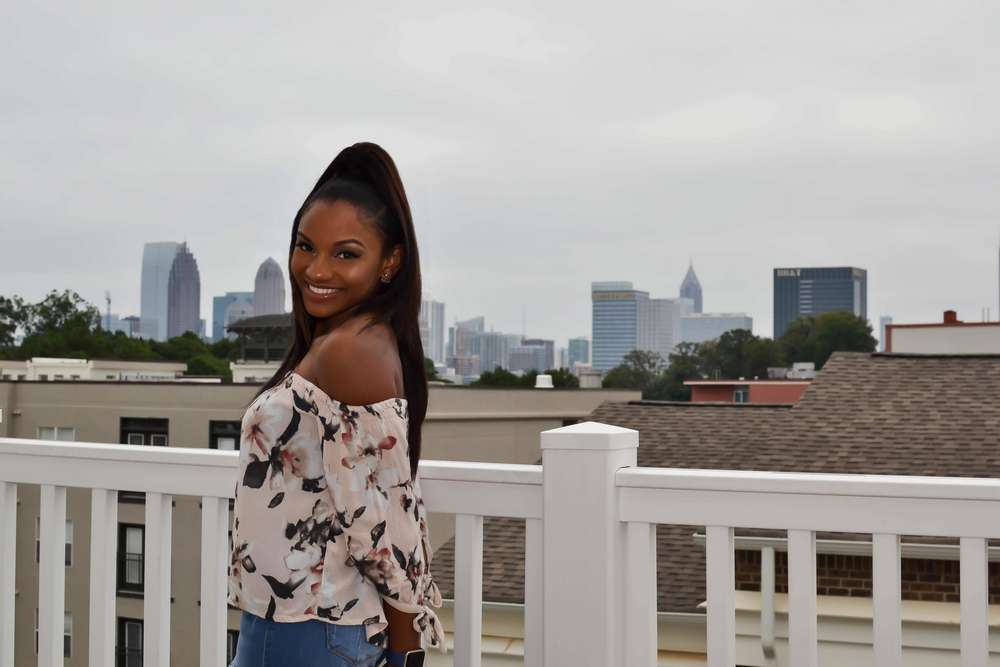 Meet Bianca Lee | CEO of B. Winsome & Content Creator - SHOUTOUT ATLANTA