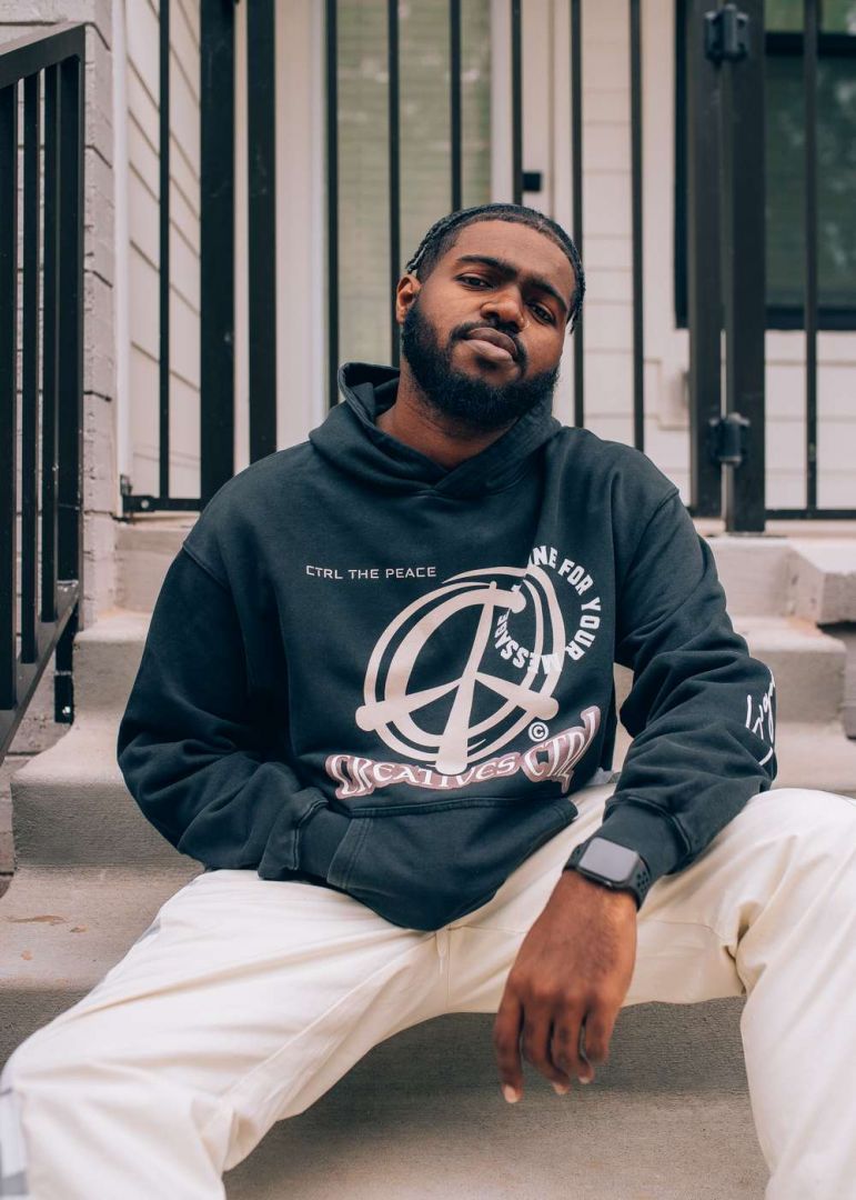 Meet Claybon Lea III | Owner of Creatives Ctrl – SHOUTOUT ATLANTA