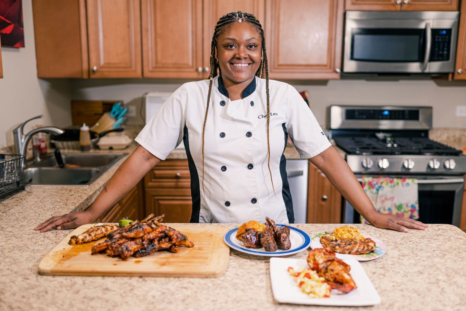 Meet the Chef's Oven 