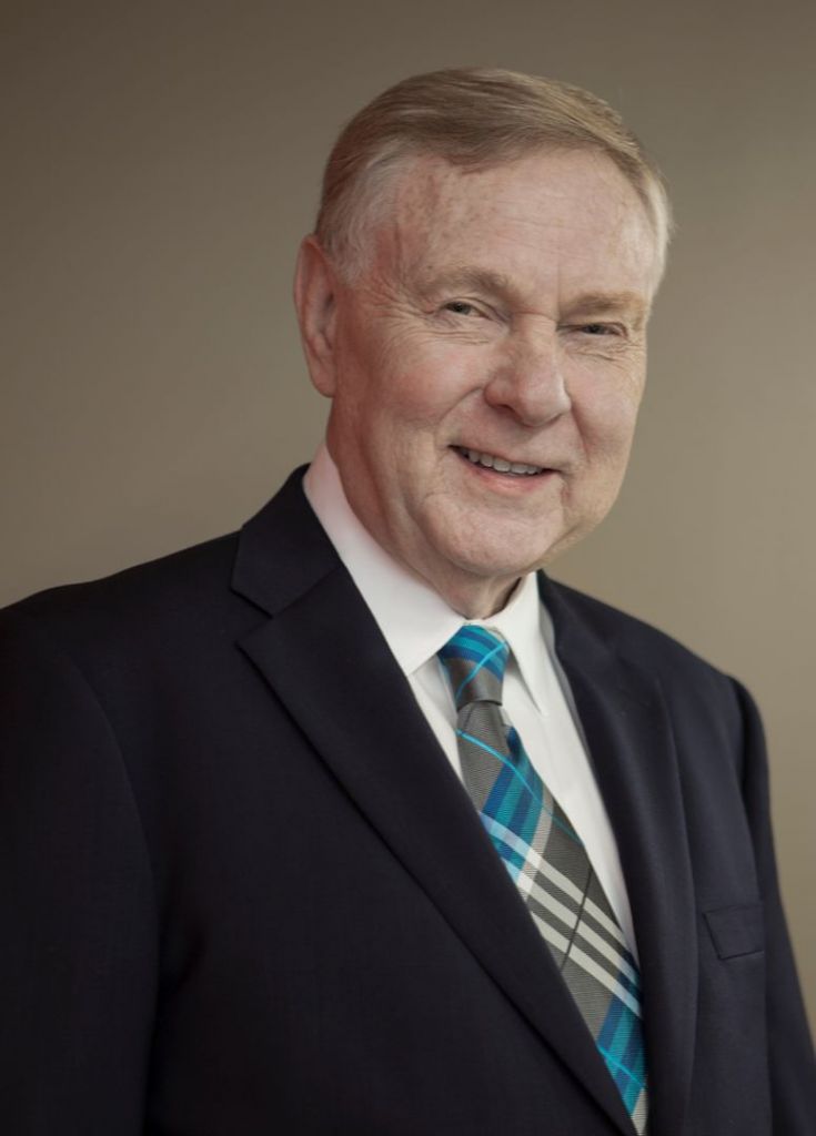 Meet Ron Wallace Retired President of UPS International, Owner and