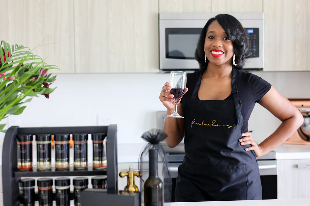 Meet Chanel Murphy-Lowe | Founder and CEO of My Fabulous Food – SHOUTOUT  ATLANTA