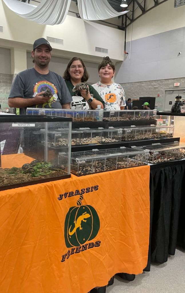 Meet Jeana Friend Reptile Vendor SHOUTOUT ATLANTA