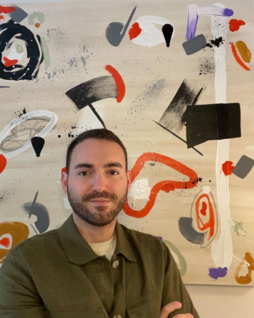 Meet Joe Micacchione Artist & Financier SHOUTOUT ATLANTA