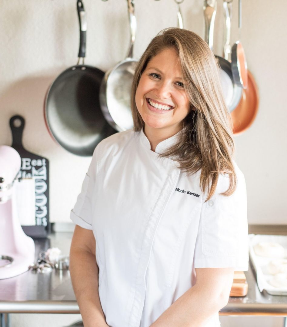 Meet Nicole Bernier | Chef – SHOUTOUT ATLANTA