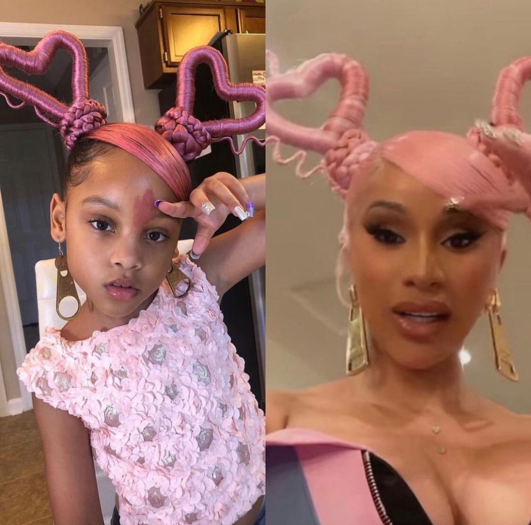 Meet Lil Strawberry | Model, Rapper, Dancer & Actress - SHOUTOUT ATLANTA
