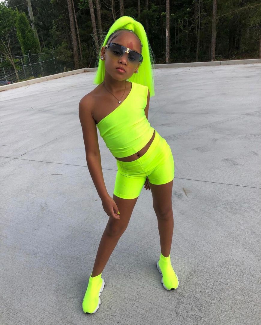 Meet Lil Strawberry | Model, Rapper, Dancer & Actress - SHOUTOUT ATLANTA