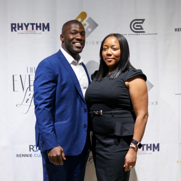 Meet Cherrón Gardner and Rennie Curran | Co-Partners, The Sports and ...