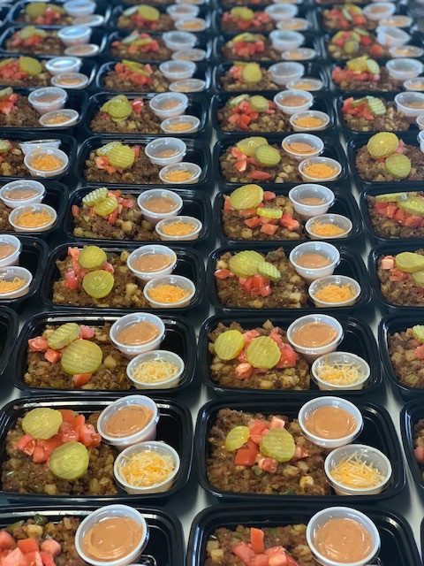 Salad Jar Meal Prep – Osinga Nutrition  Registered Dietitian in the Durham  Region