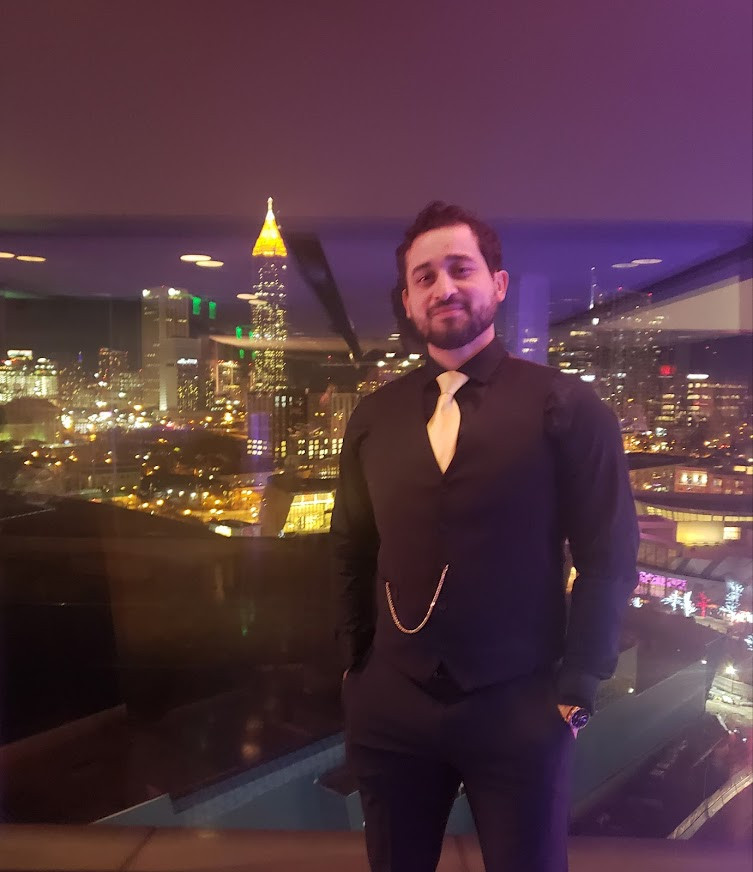 Meet Yanover Blanco | Entrepreneur - SHOUTOUT ATLANTA