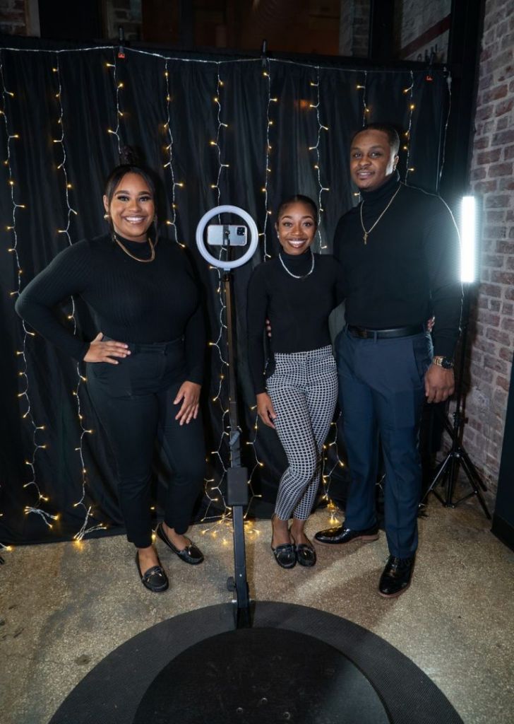 Meet Bridgetown Rentals LLC 360 Photo/Video Booth SHOUTOUT ATLANTA