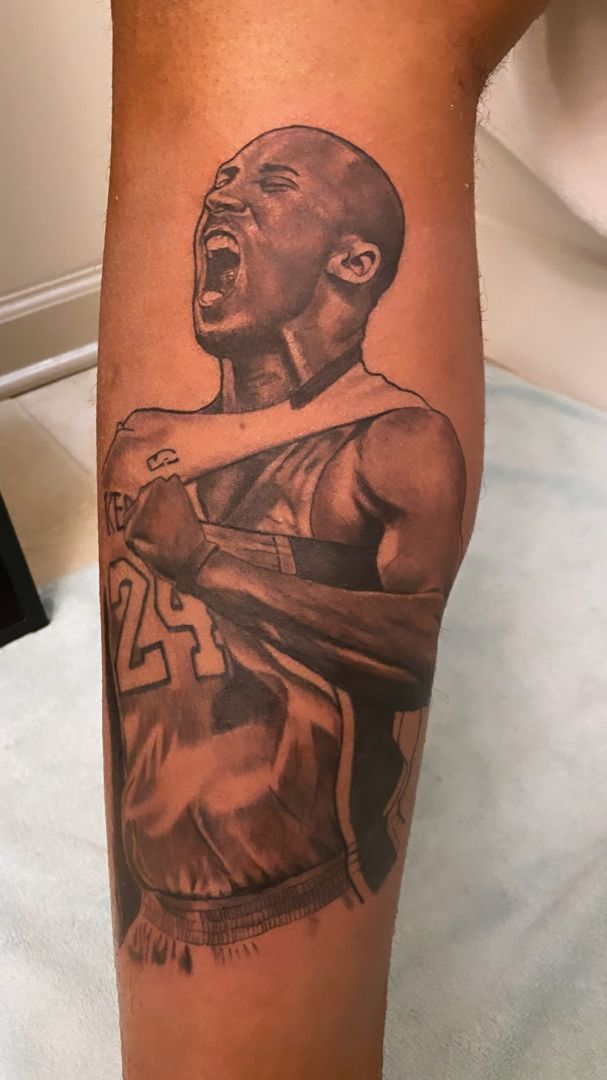 michael beasley weed tattoo