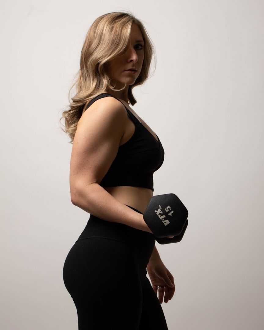 Meet Amber Trejo  Registered Dietitian and Personal Trainer