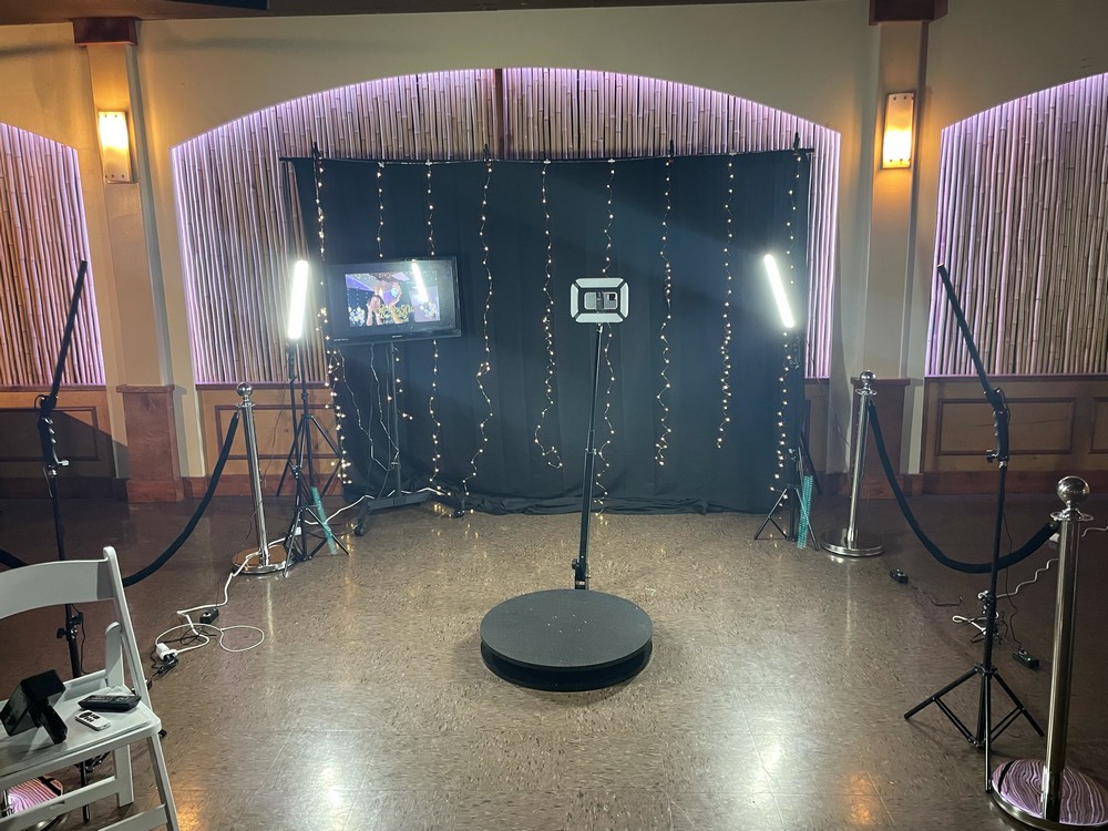 360 Photo Booth Rental Atlanta, 360 Video Booth