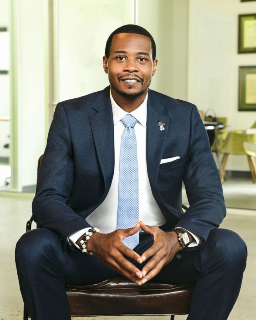 Meet Chauncey Perkins Real Estate Brokerage Founder Broker