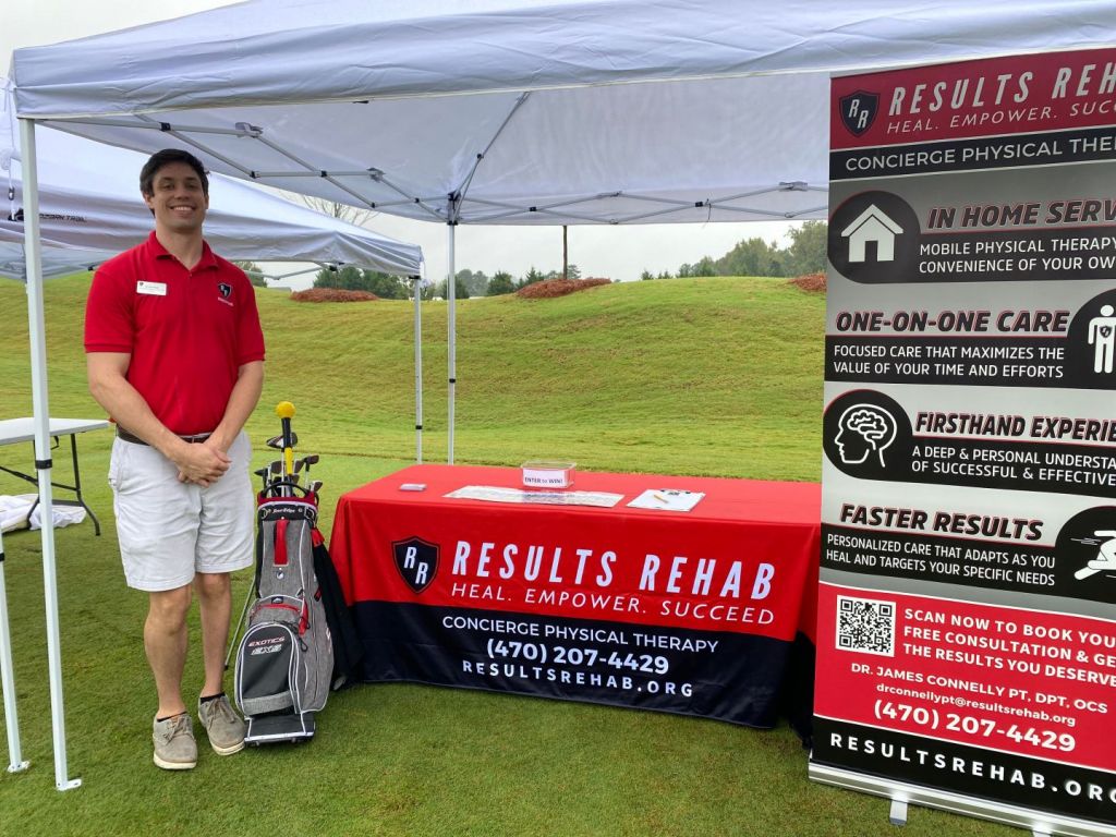 Meet James Connelly Owner & Movement Specialist at Results Rehab