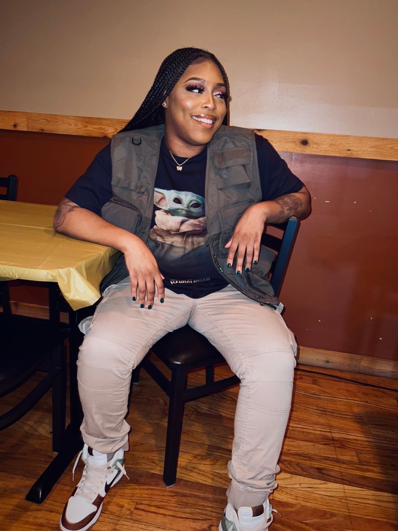 Meet LolBrielle | Comedienne, Actress & Host - SHOUTOUT ATLANTA