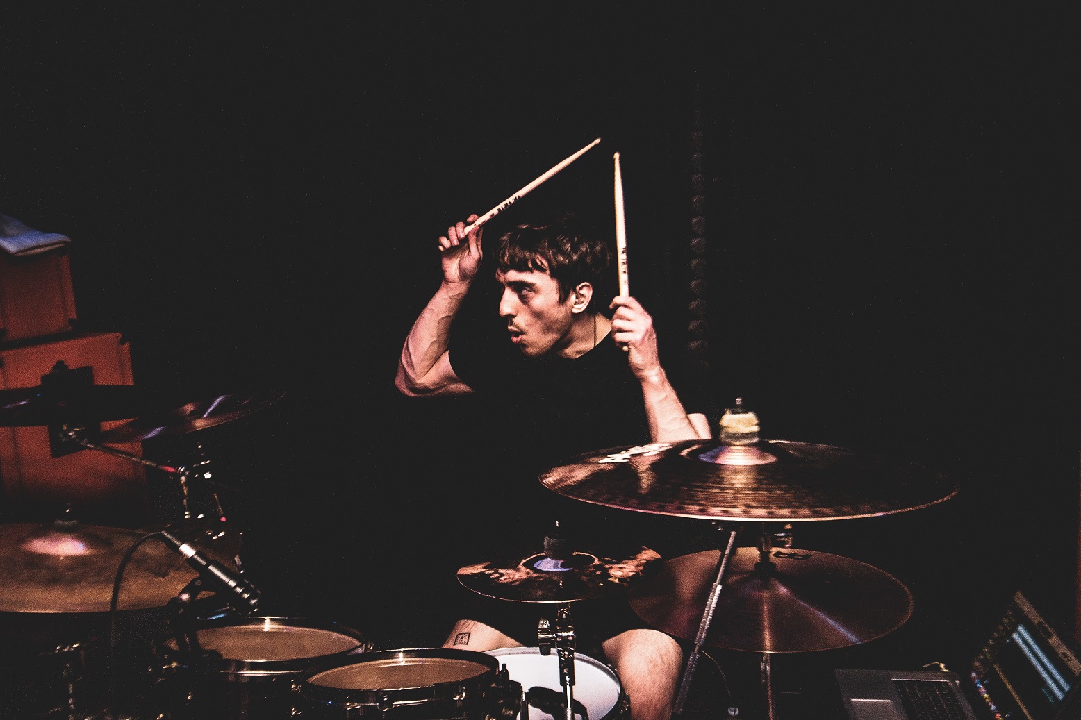 Meet Brody Taylor Smith Musician Drummer SHOUTOUT ATLANTA