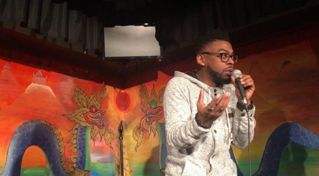 Meet Armani Jones | Entertainer / Comedian – SHOUTOUT ATLANTA