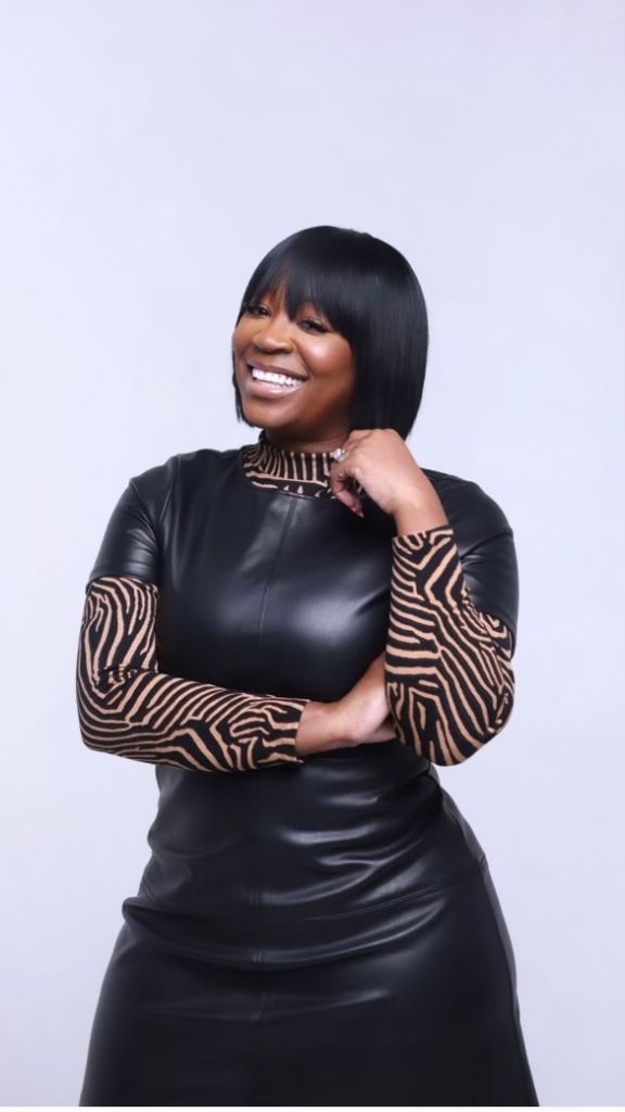 Meet Andrea Sanders REALTOR® SHOUTOUT ATLANTA